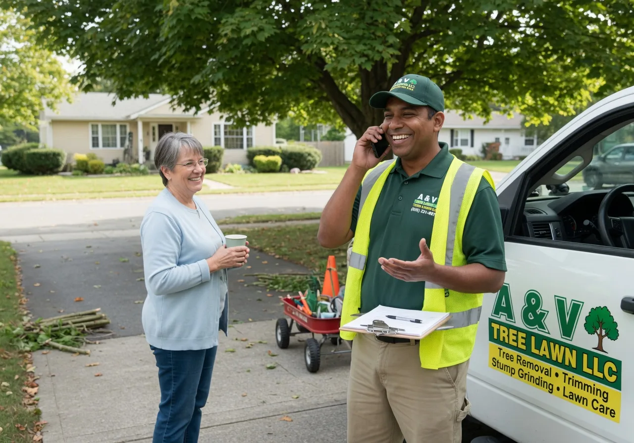 Tree Service Egegik, AK FAQs